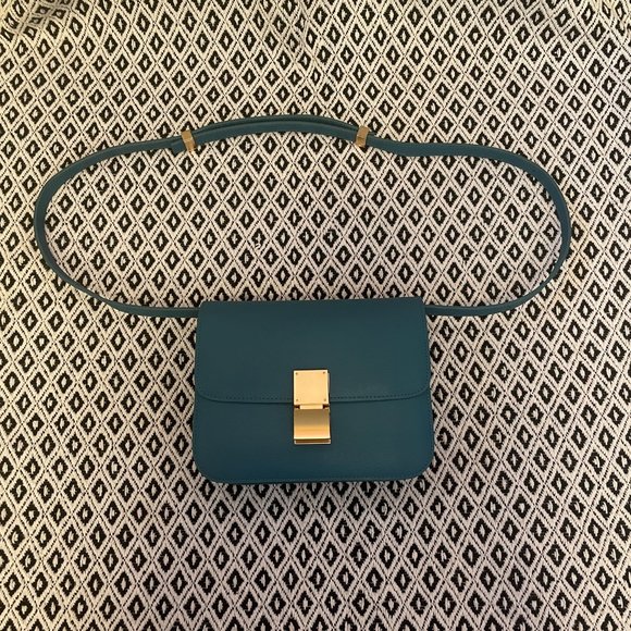 Women's Box Bag - Picture 2 of 16